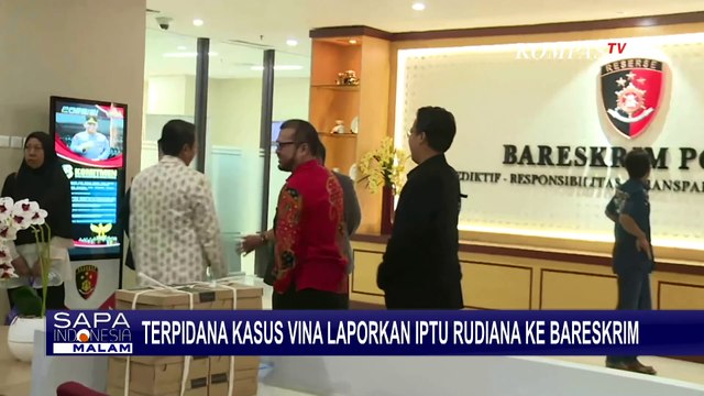 Alasan Bareskrim Belum Terima Laporan Tim Hukum Terpidana Kasus Vina Cirebon Terhadap Iptu Rudiana