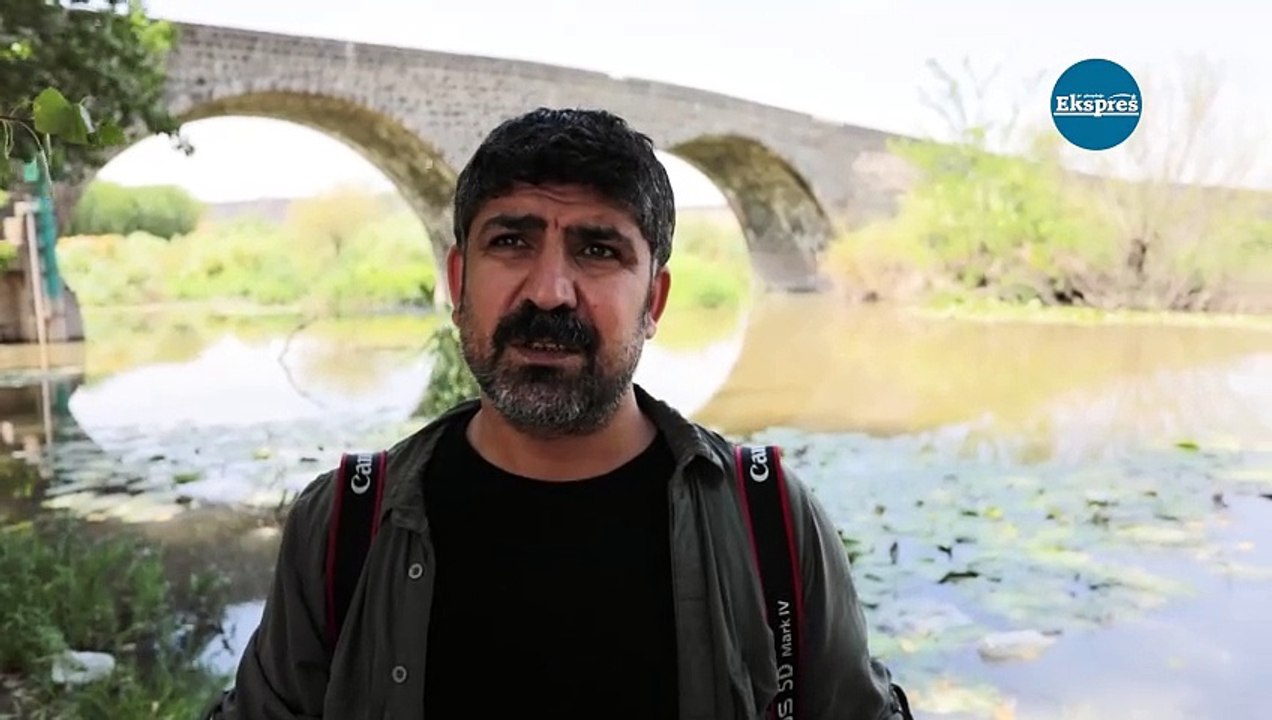 NİLÜFER NEFESSİZ KALMASIN! Diyarbakır’da zarafetin sembolü tehlike altında