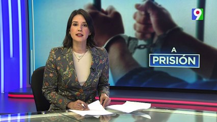 Un mes de prisión preventiva a hombre amenazó a Abinader | Primera Emisión SIN