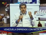 Jefe de Estado señaló que se han certificado 1.387.261 emprendedores en el país desde 2021