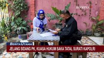 Jelang Sidang PK, Kuasa Hukum Saka Tatal Surati Kapolri hingga MA Minta Hal Ini