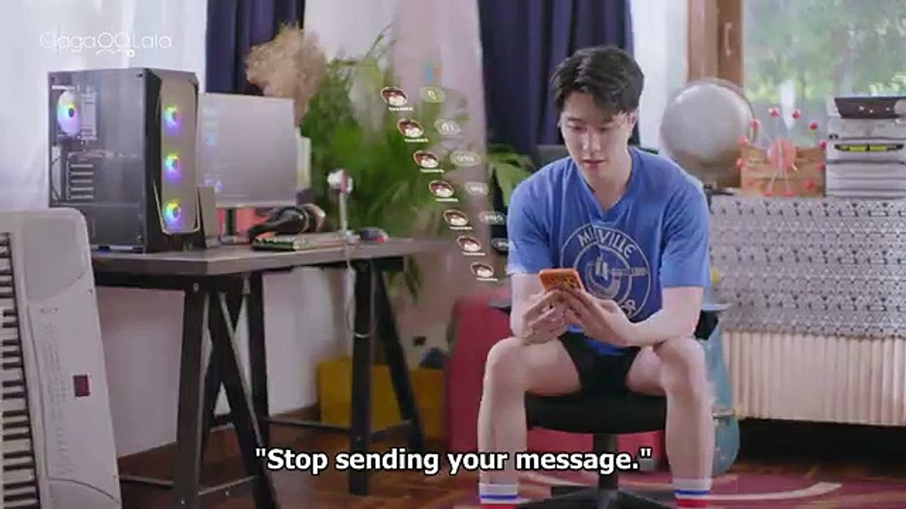 Knock Knock Boys EP 9 ENGSUB