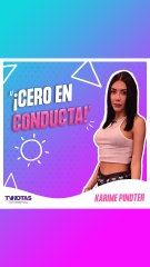 Karime Pindter revela como era su vida antes de entrar a Acapulco Shore