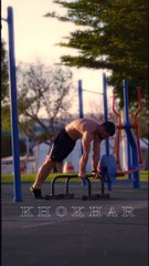 Calisthenics Street Workout!