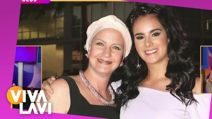Gala Montes sigue en polémica con su mamá