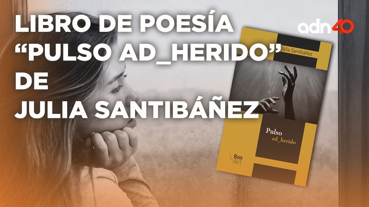 "Pulso ad_herido" Poesía para tratar el duelo de seres queridos | A Ras de Tierra