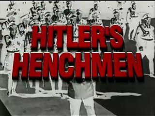 Hitler's Henchmen (2/12) : Doenitz - The Successor