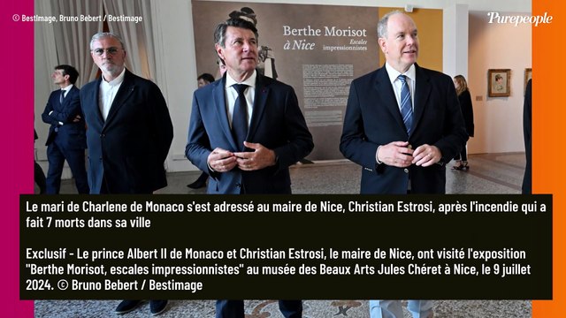 Le prince Albert profondément affecté par des faits inacceptables qui se sont déroulés près de chez lui