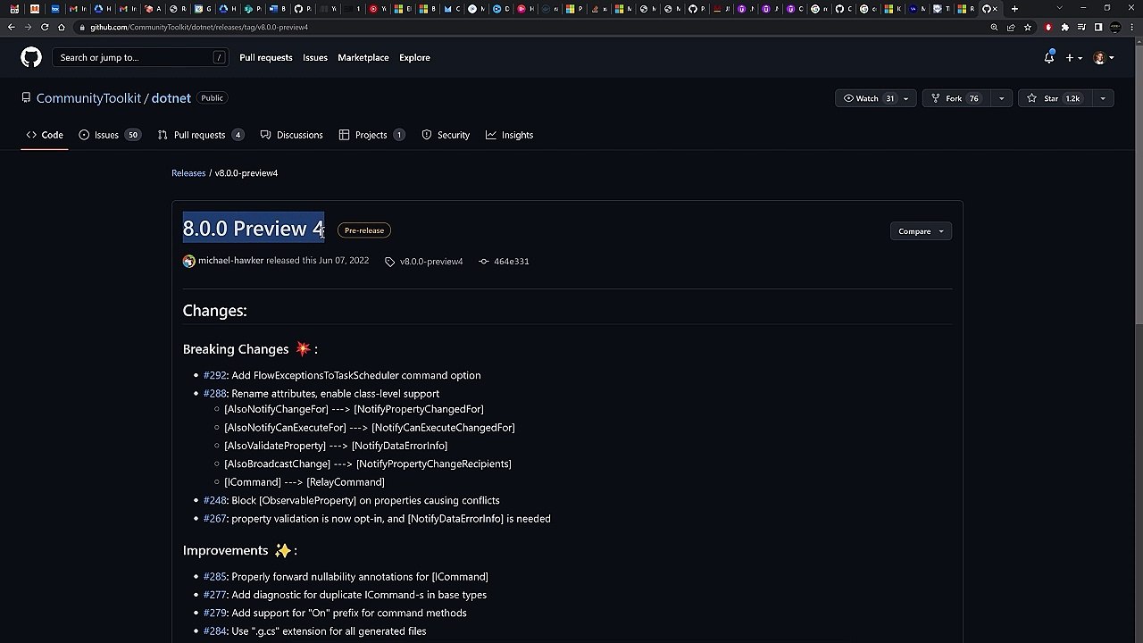 15 - MVVM Toolkit Updates