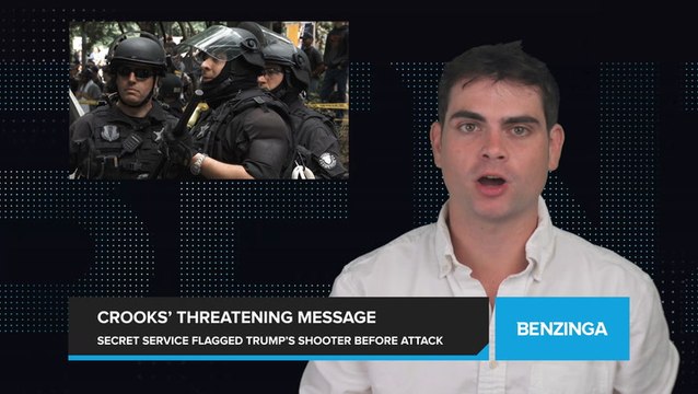 Trump's Shooter Posted Threatening Message on Gaming Platform Preceded Attempted Assassination of Former President