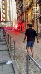 EURO 2024 finalinde golünü attı, krallar gibi karşılandı