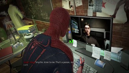 The Amazing Spider-Man online multiplayer - ps3
