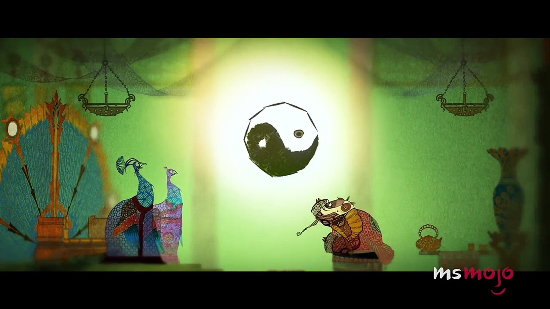 Top 10 Villains Reveals in Dreamworks Movies