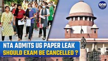 NEET-UG 2024 exam: Far Fetched To Say Leaked Papers Solved & Given 45 Minutes Before Exam: SC To NTA