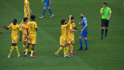 Votez pour le plus beau but de la saison 2022-2023