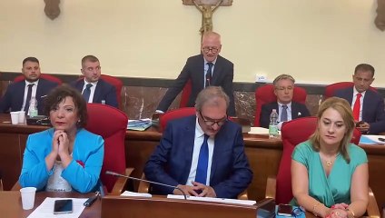 Vibo, Iannello eletto presidente del Consiglio ma è servita la quarta votazione