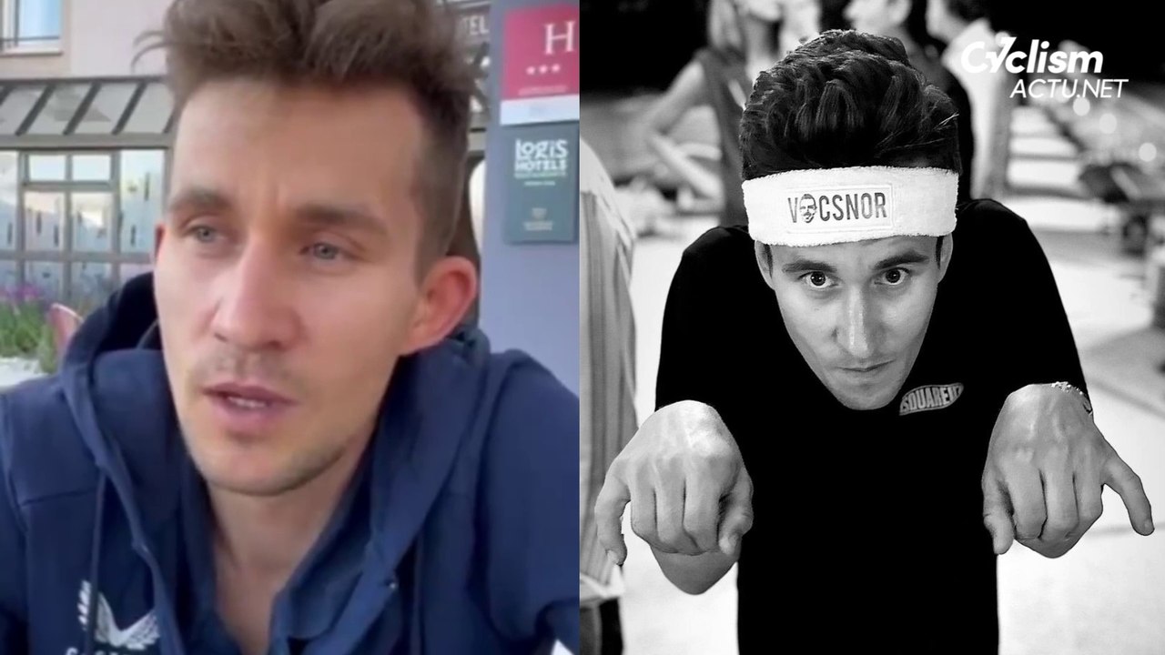 Cycling - Tour de France 2024 - Michal Kwiatkowski : "It's cruel, a tough one to swallow but..."