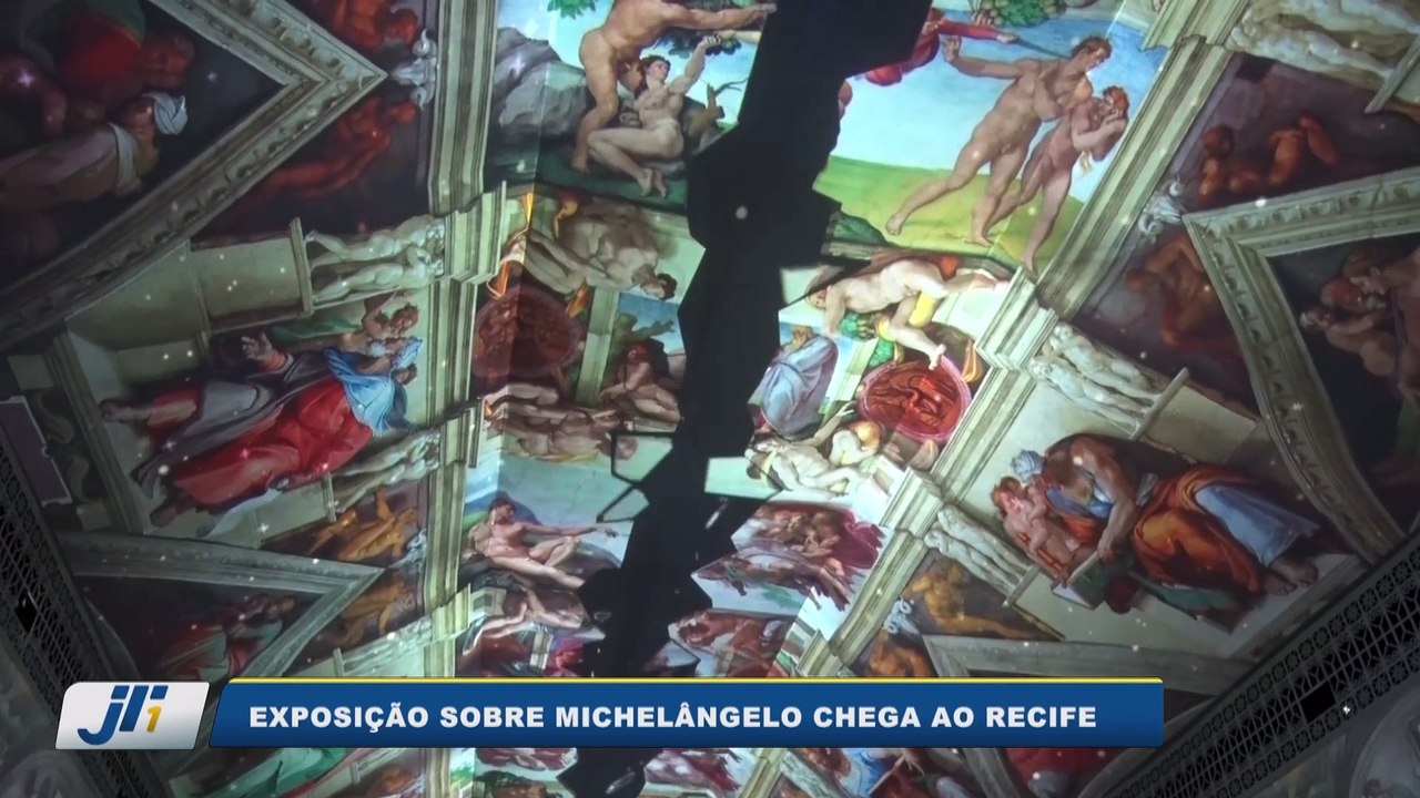 Exposição sobre Michelangelo