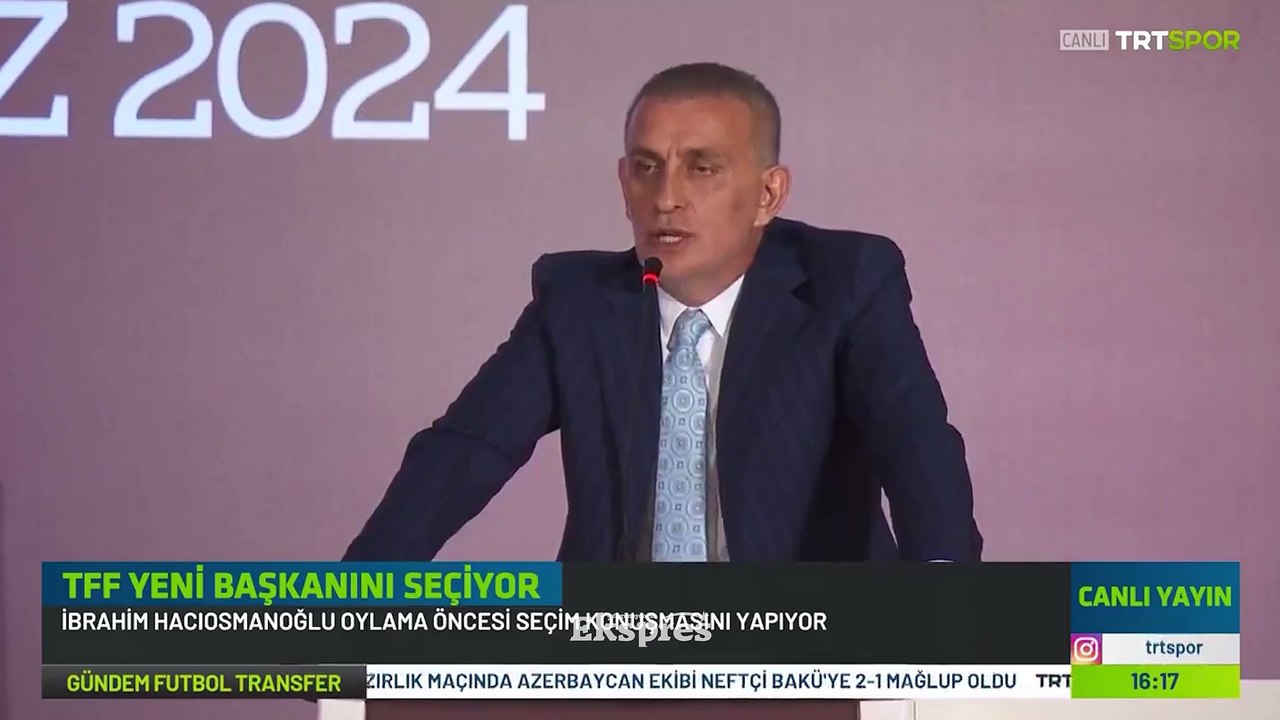 TFF seçimlerinin kaderini Diyarbakır belirledi