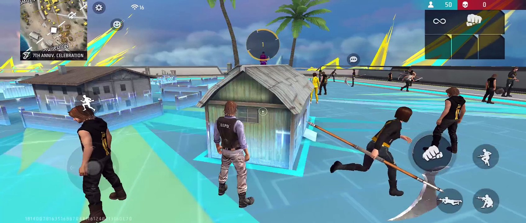Free fire game