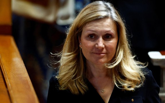 Yaël Braun-Pivet réélue présidente de l'Assemblée nationale