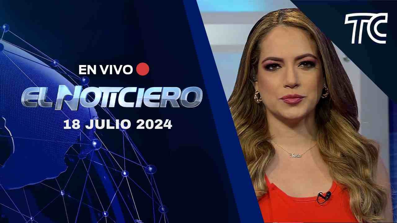  EN VIVO: Ejecuciones en vivienda de Guayaquil | El Noticiero: 18 de julio 2024
