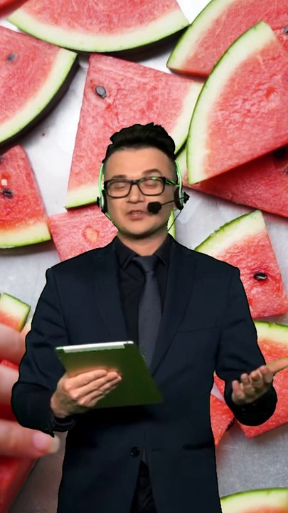 Health benefits of Watermelon