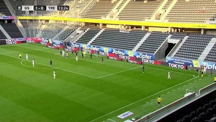 Galatasaray'dan Trencin'e 4-1'lik Farklı Zafer! 🔥 | Maç Özeti ve Highlights