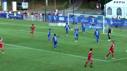 Le Récap' de la J2