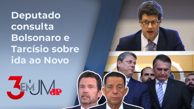 Comentaristas avaliam se Ricardo Salles deve sair do PL