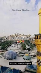 Mere Hussain Tujhe Salam #shorts #islam