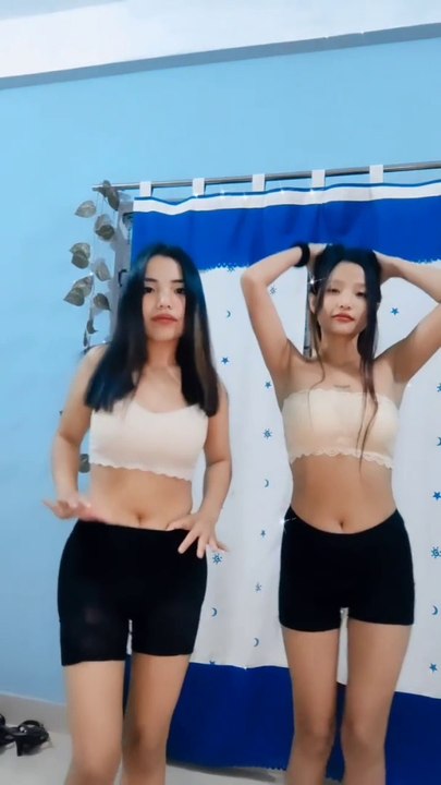 Challenging moves with Priyanka