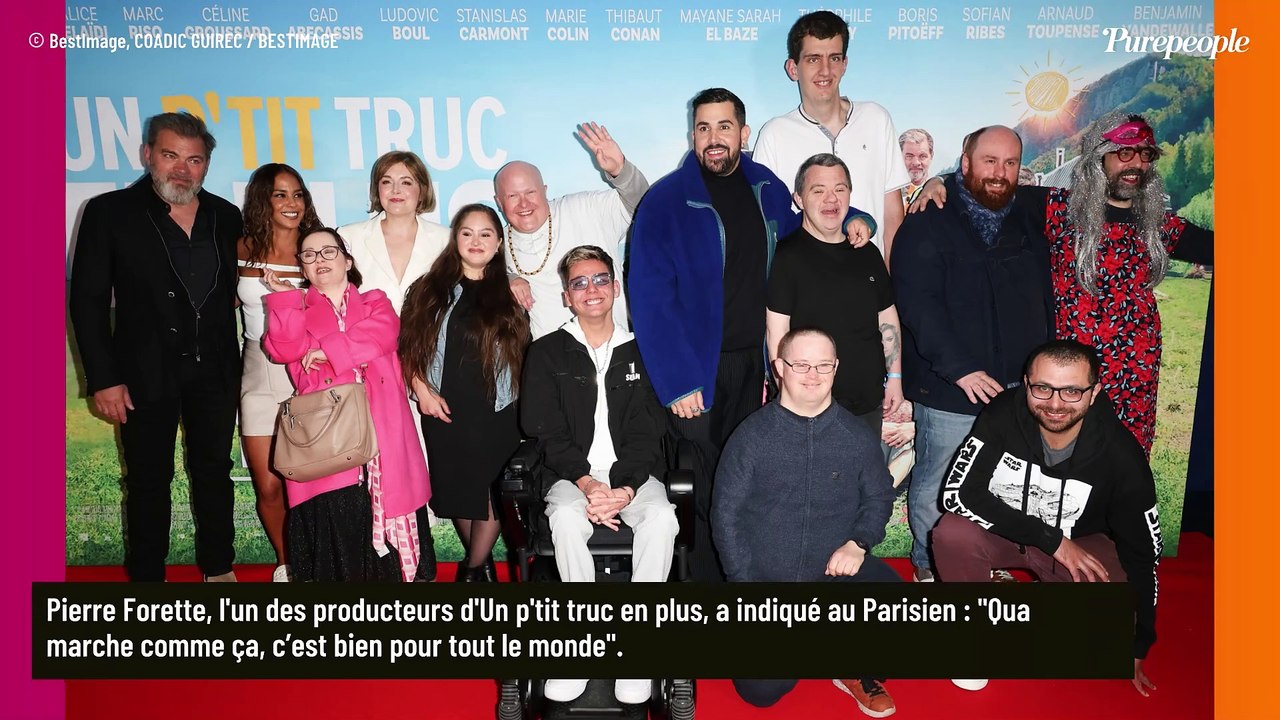 Un p'tit truc en plus : pourquoi le film d'Artus n'a-t-il pas les mêmes retombées pour les acteurs handicapés ?