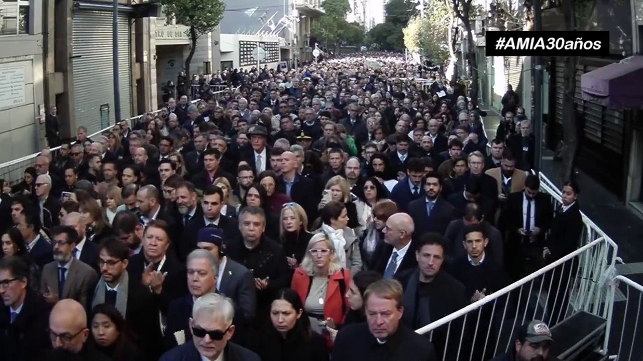 Amos Linetzky, cuestionó a las organizaciones de Derechos Humanos y a los movimientos feministas