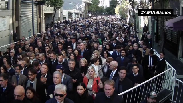 Amos Linetzky, cuestionó a las organizaciones de Derechos Humanos y a los movimientos feministas