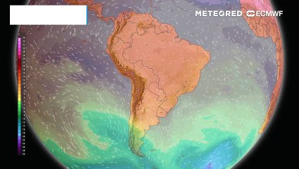 Amplitud térmica será significativa este fin de semana en Santiago
