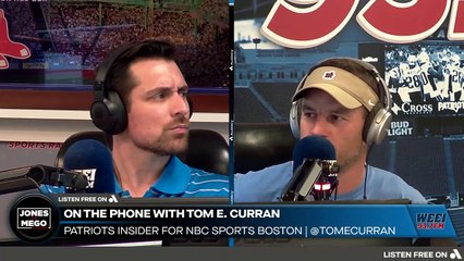 Tom E. Curran joins to preview Patriots Training Camp!
