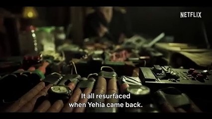 Echoes of the Past | Official Teaser | Netflix