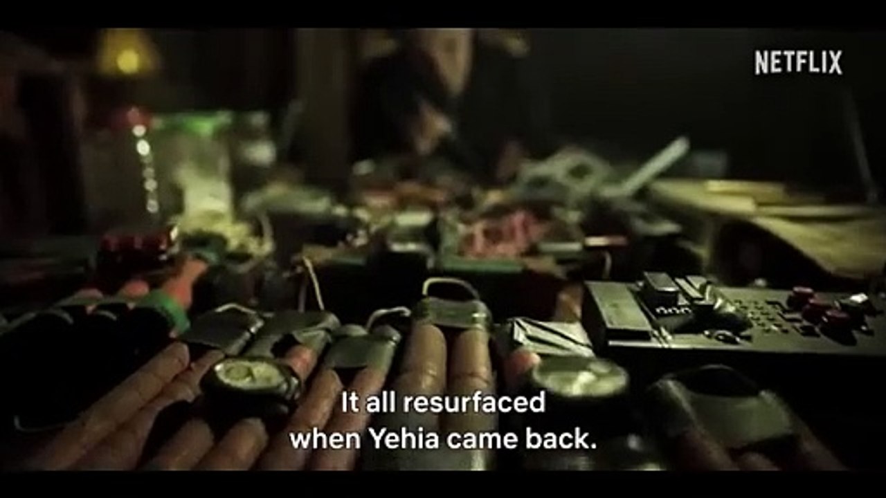 Echoes of the Past | Official Teaser | Netflix