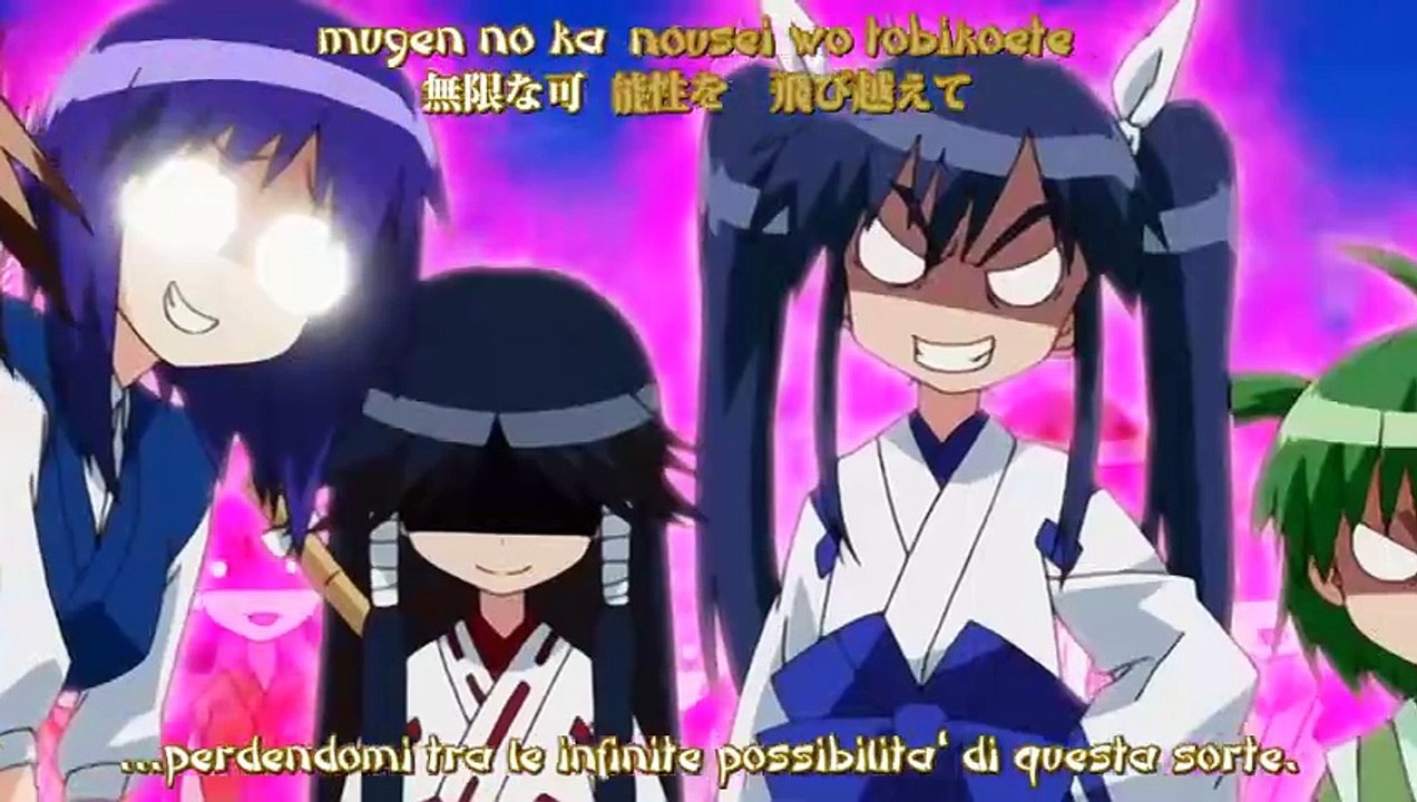 Nagasarete Airantou Ep 06 SUB ITA