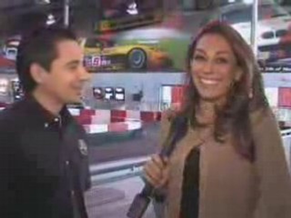 k1speed electric go kart track in Anaheim