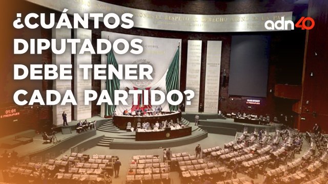 Conflictos con la sobrerepresentación en la Cámara de Diputados conforme a la constitución