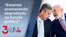 Lula sobre brigas na Câmara: “Telefonei para Lira para falar sobre”