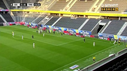 Galatasaray, Tirencin'i farklı geçti!