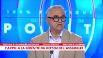Albert Zenou : «Xavier Bertrand a un avantage, c'est qu'il représente ce qu'il reste du gaullisme social»