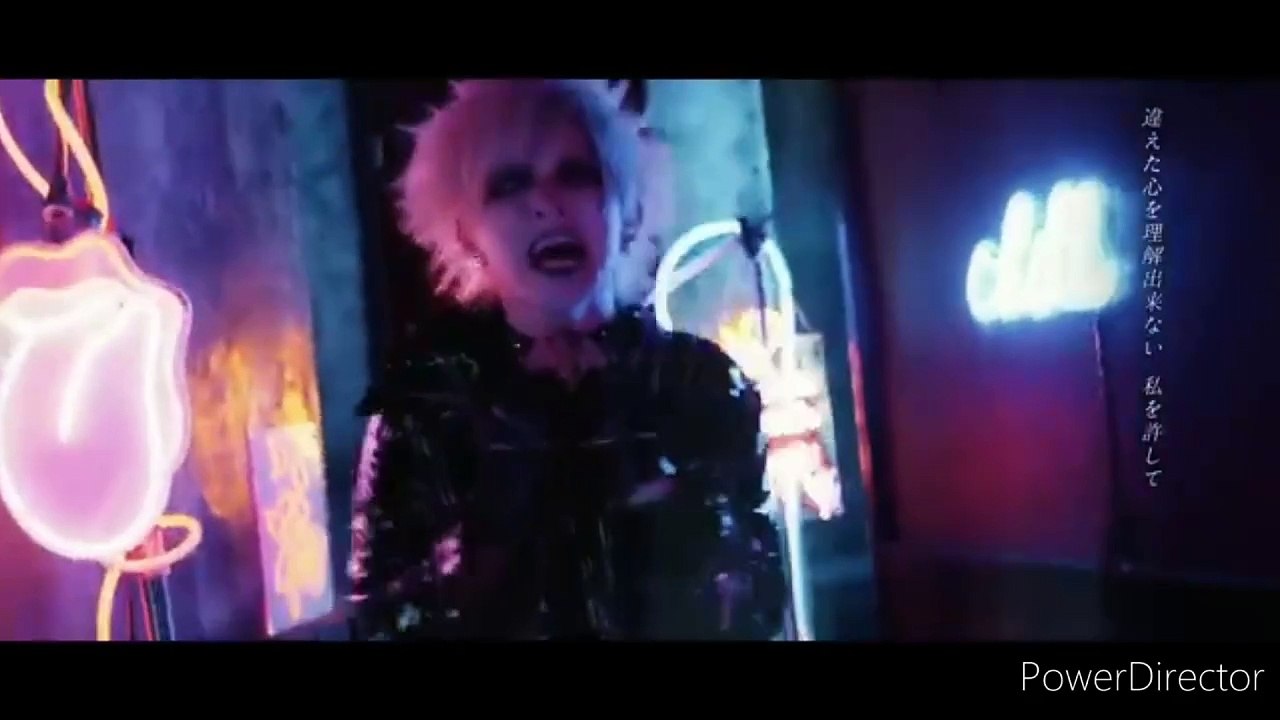 Ashmaze. PV：DUAL CREED「BLACK SIDE」