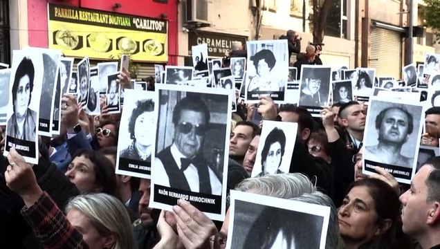 Renovado reclamo de justicia en Argentina a 30 años del atentado a centro judío AMIA