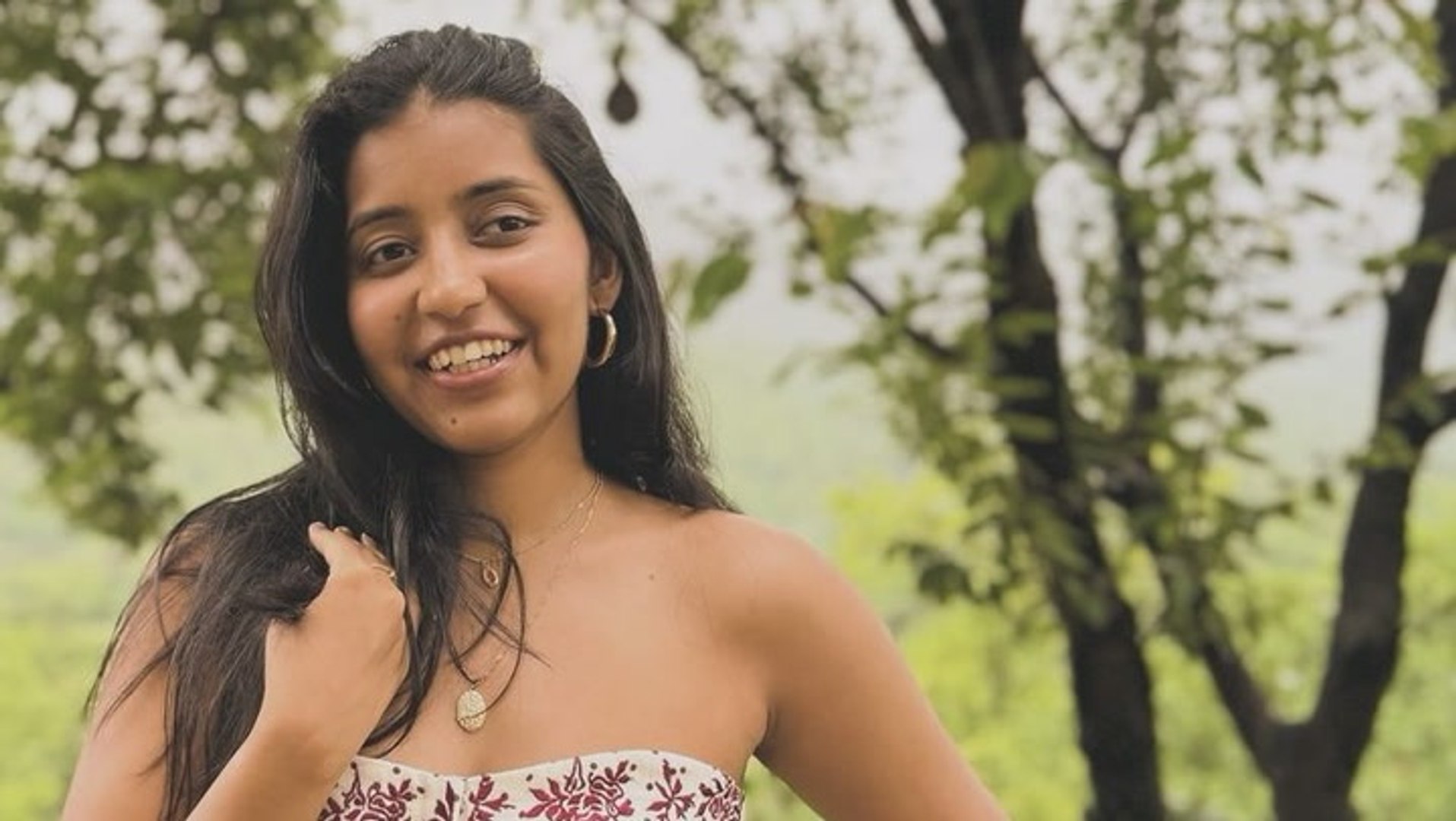 ⁣Travel Influencer Aanvi Kamdar Dies After Falling into Gorge While Filming Instagram Reel