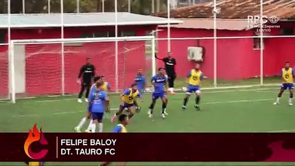 Felipe Baloy - Tauro