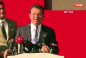 Mansur Yavaş, Ekrem İmamoğlu’nun konuşmasını dinlemedi